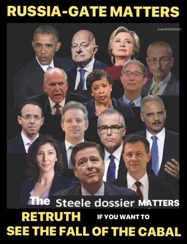 Russia Gate 1