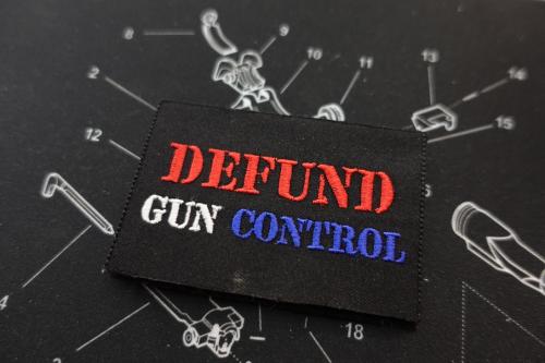 #defund