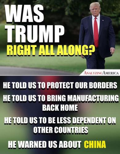 Trump Right 1