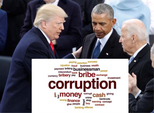 Corruption