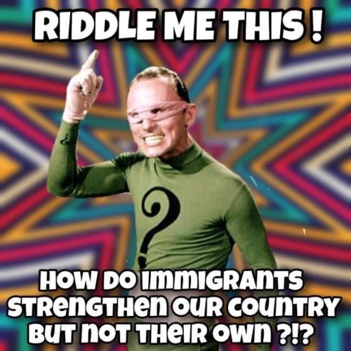 immigrants how