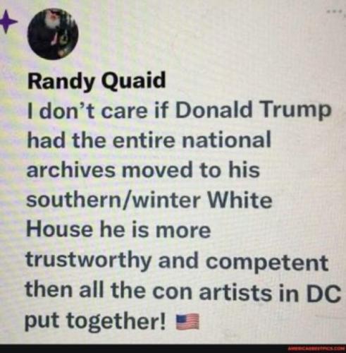 Trump Papers 1