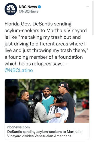 Florida Gove send