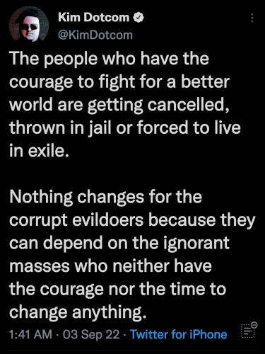 Courageous Fighters 1