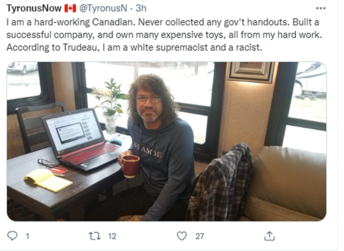 tyronusNow