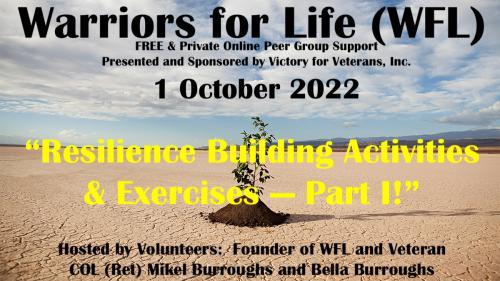 1-Building Resilience