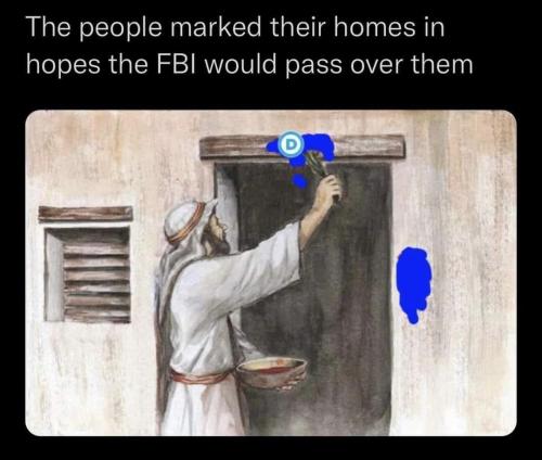 FBI passover