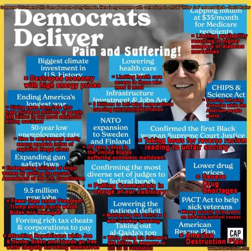 Biden Delivers 1