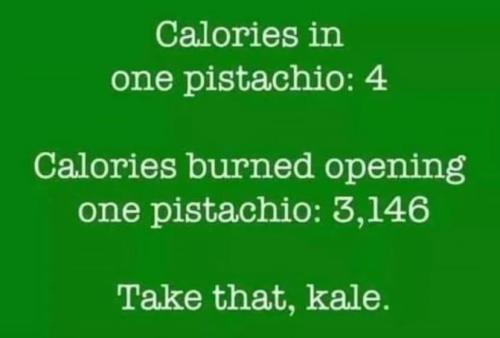 calories