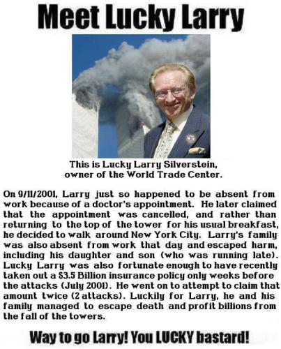 lucky larry 911 truth