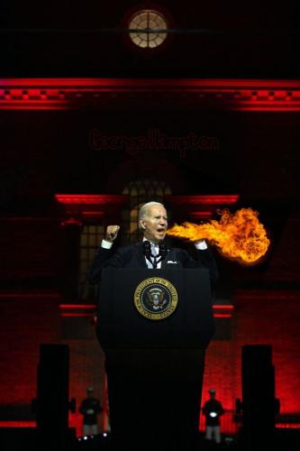 fire breather
