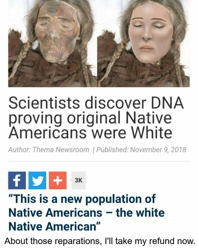 Happy Indigenous Peoples day to all the Vikings that were here first.