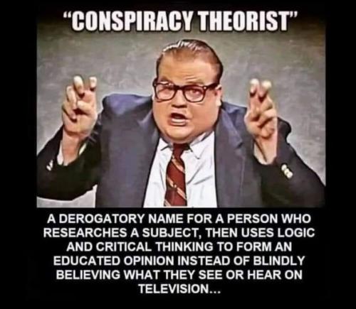 conspiracy theory71