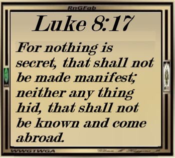 LUKE 8 -17