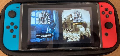 This War of Mine: Complete Edition for Nintendo Switch
