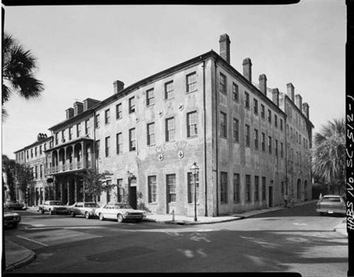 Dock Street Theatre, Charleston, SC 5