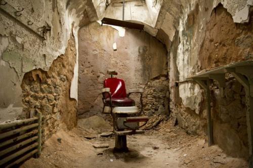 Eastern State Penitentiary 6