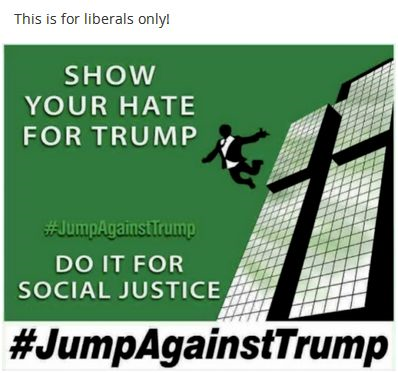 Jump For Trump