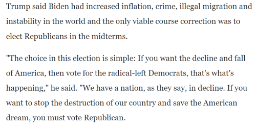 Trump Vote GOP 1