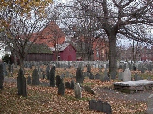 salem burying cemetery 1