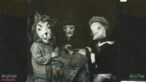 creepy old costumes 88