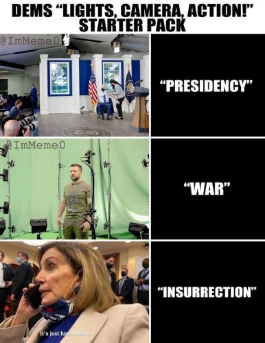 Dems Starter Pack 1