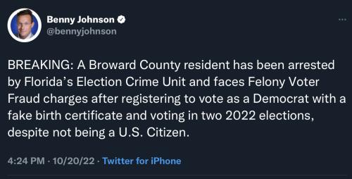 Election Fraud 1