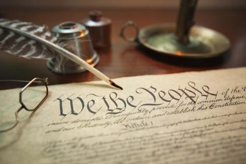 constitution-close-up