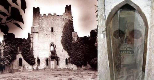 Leap Castle, Coolderry, Ireland 4