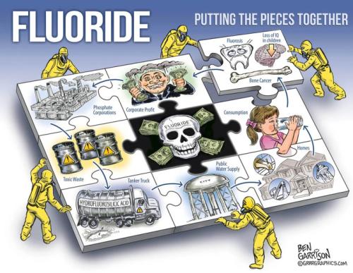 Fluoride - Ben Garrison