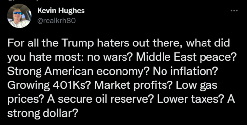 Trump Haters 1