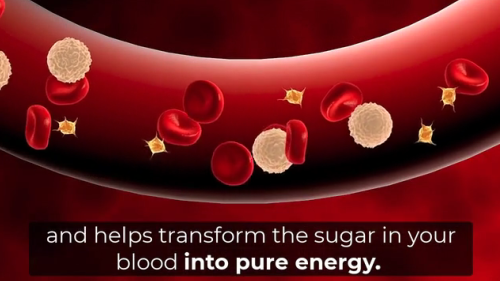 This TARGETS Erratic Blood Sugar and Transform it into Pure Energy Overnight