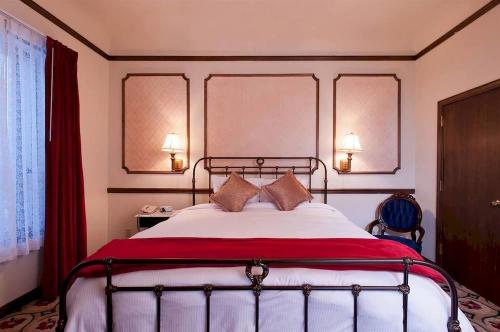 Mizpah Hotel, Tonopah, Nevada 5