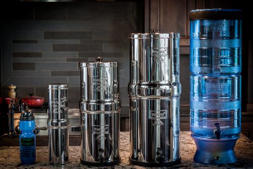 !berkey water filter sizes