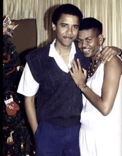 Obama the creator of divisiveness a puppet of deepstate