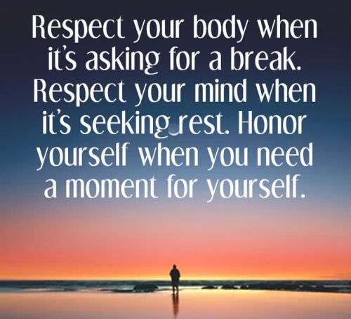 1A-Mental Heath & Rest