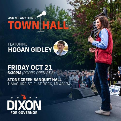 Townhall-