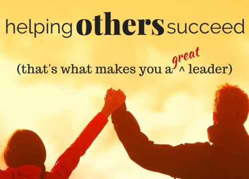 1-Helping Others Leadership