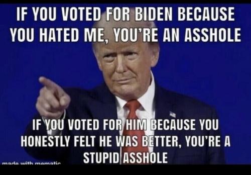 Biden Voted 1
