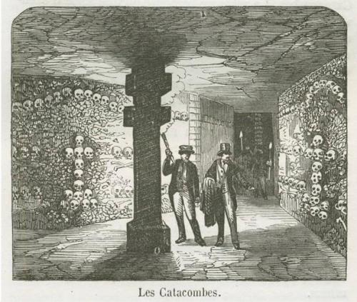 Paris-Catacombs 3