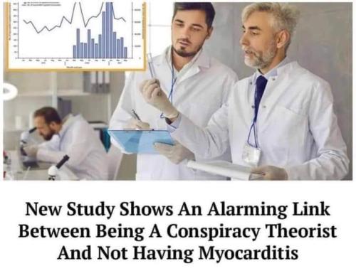 No myocarditis