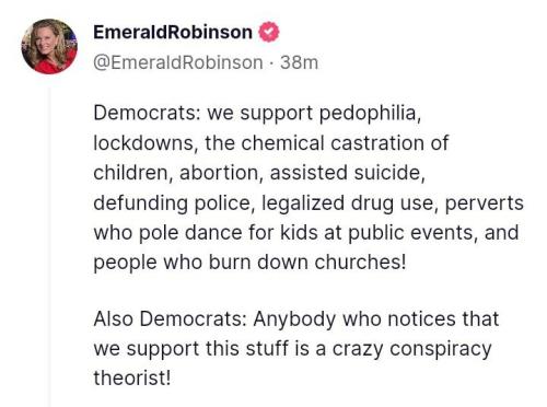 Dems Support 1