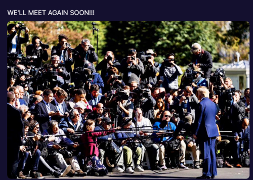 Trump Again 1