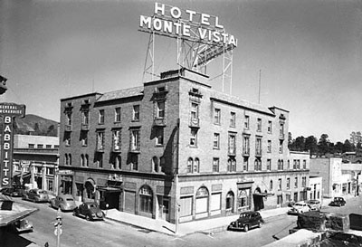 Hotel Monte Vista, Flagstaff, Arizona 2