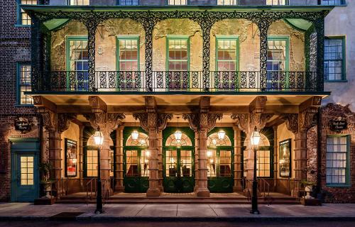 Dock Street Theatre, Charleston, SC 1