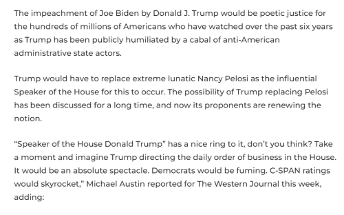 Trump SOH 1