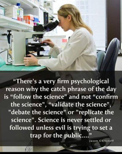 Follow the Science 1