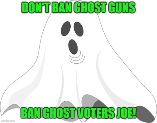 Ghost voters