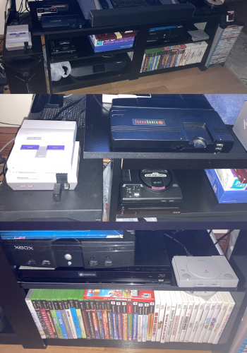 Sunday Shelves 10-09-22