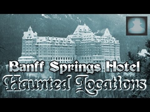 Fairmont Banff Springs Hotel, Canada 6